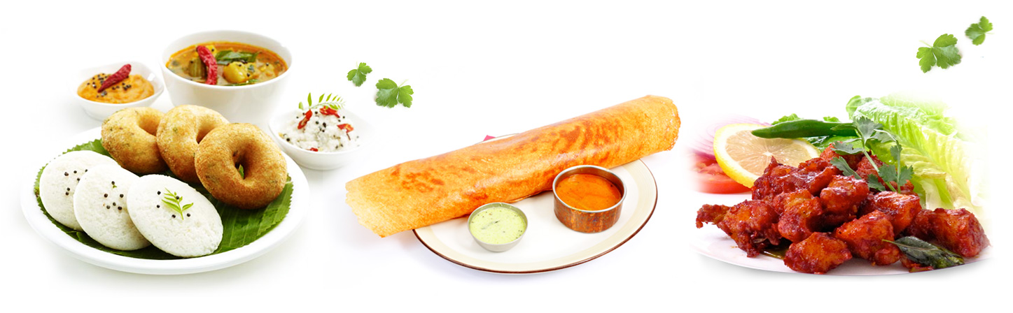 9 Most Appetizing South Indian Foods 