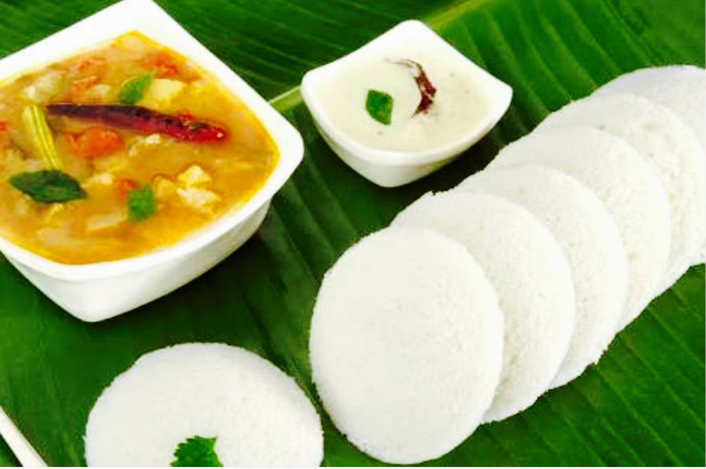 The History and Mystery of Idli in The Idli Xpress Fast Food Franchise