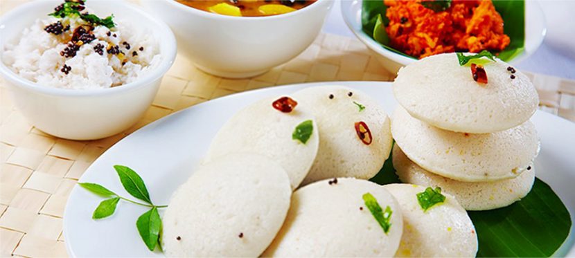 The History and Mystery of Idli in The Idli Xpress Fast Food Franchise